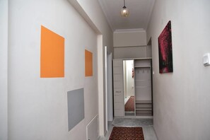 Comfort-Apartment | Wohnbereich | LCD-Fernseher