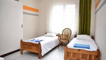 Comfort-Apartment | 4 Schlafzimmer, Verdunkelungsvorhänge, Bügeleisen/Bügelbrett