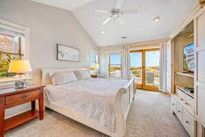 6 soverom, wi-fi (inkludert) og sengetøy