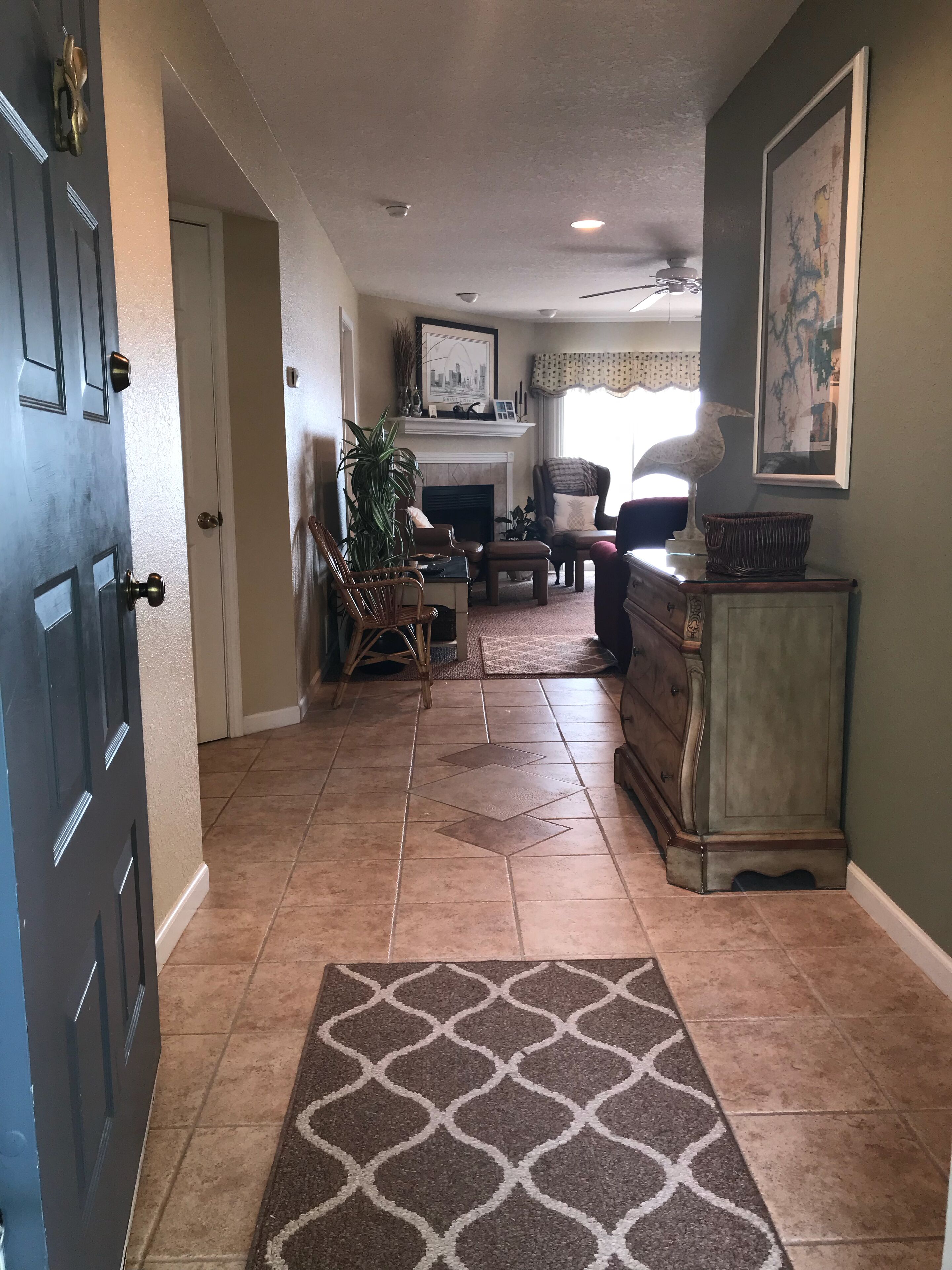 Gorgeous Main Channel Lakefront Condo at Regatta Bay.