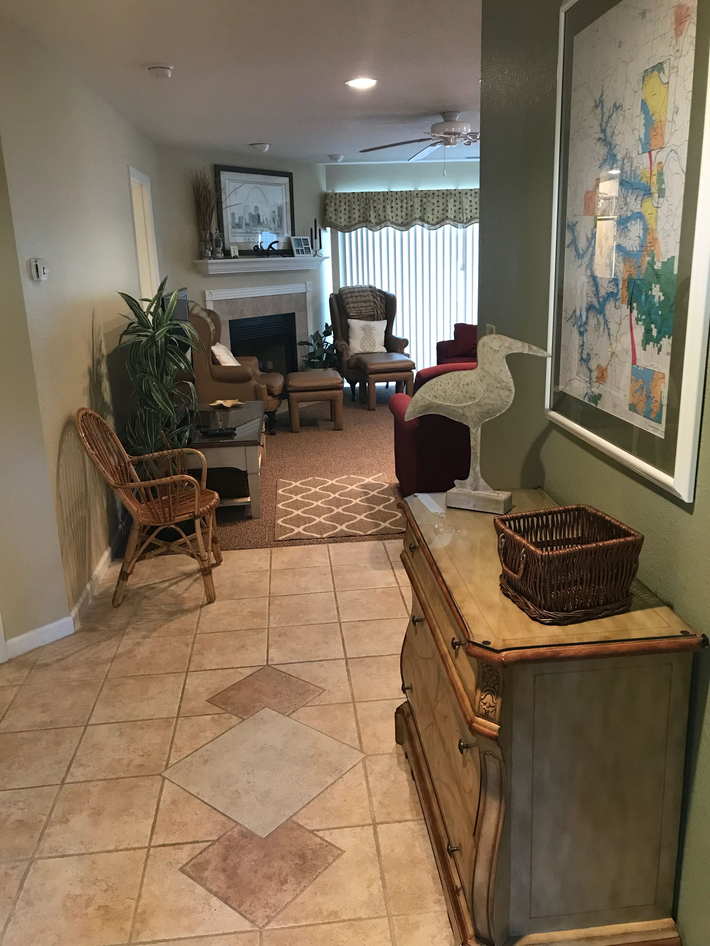 Gorgeous Main Channel Lakefront Condo at Regatta Bay.