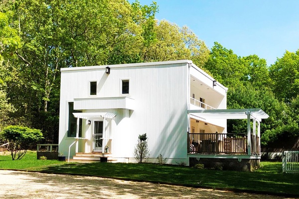 Main House