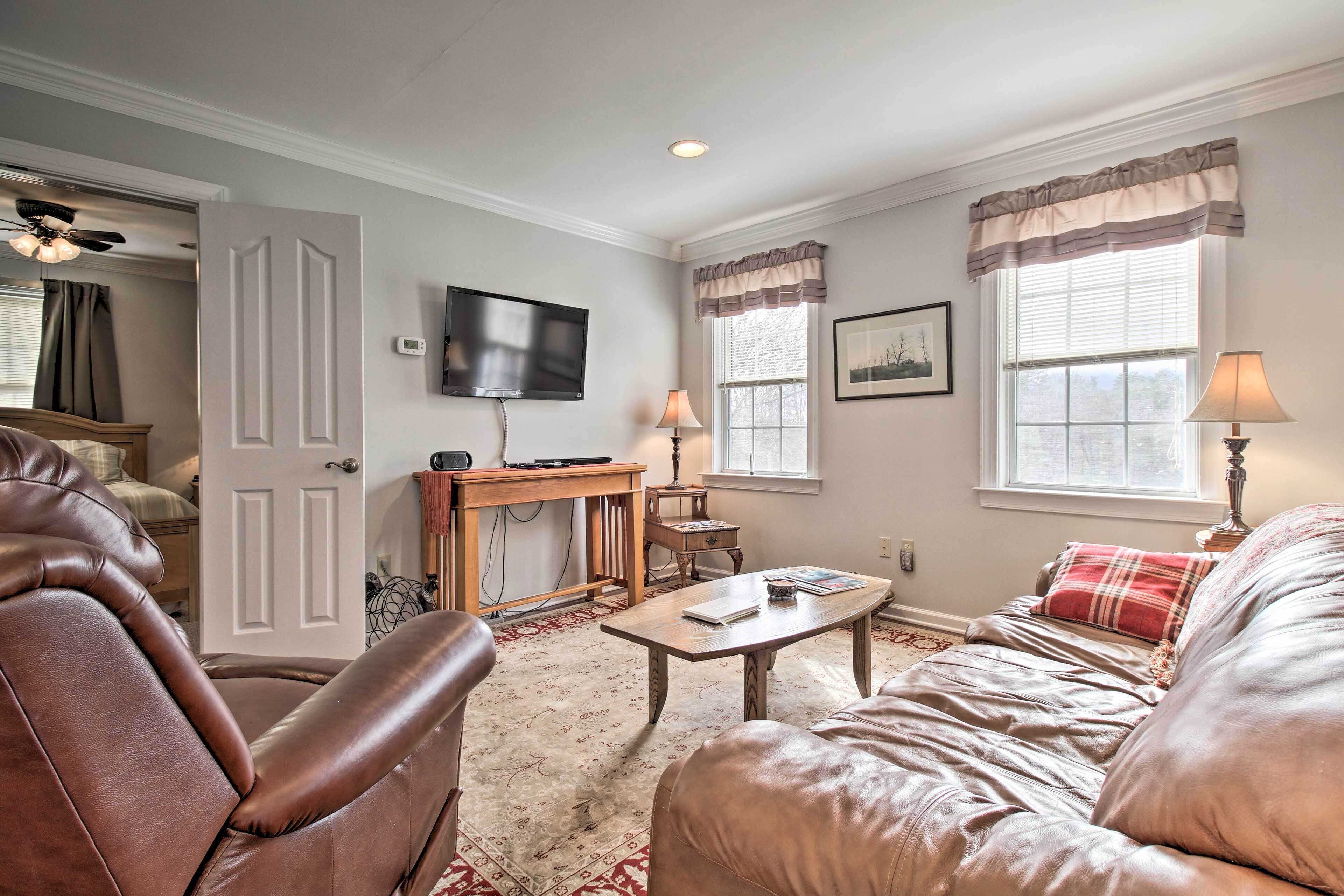 Afton Apartment on Nelson 151: Close to Wineries!