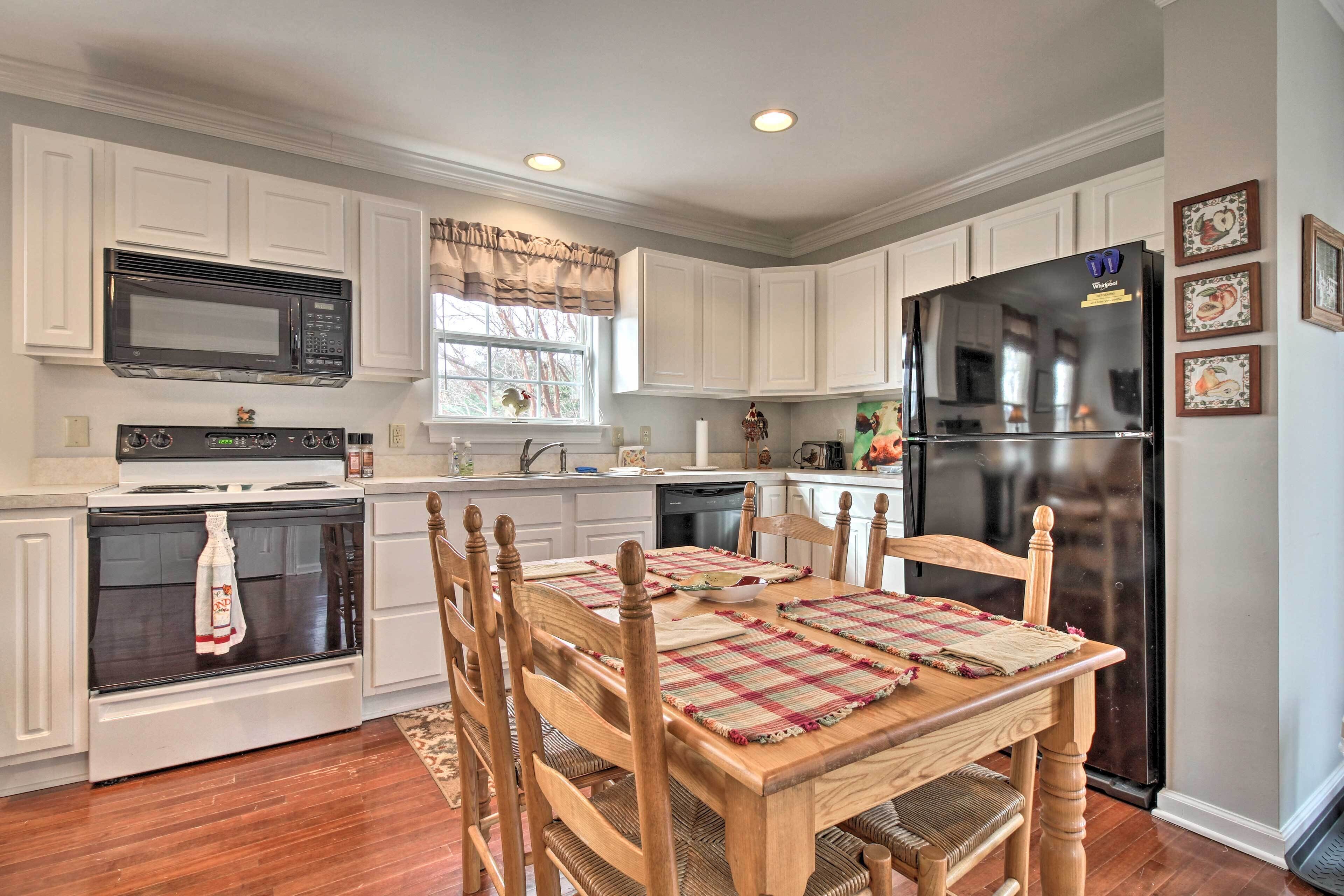 Afton Apartment on Nelson 151: Close to Wineries!