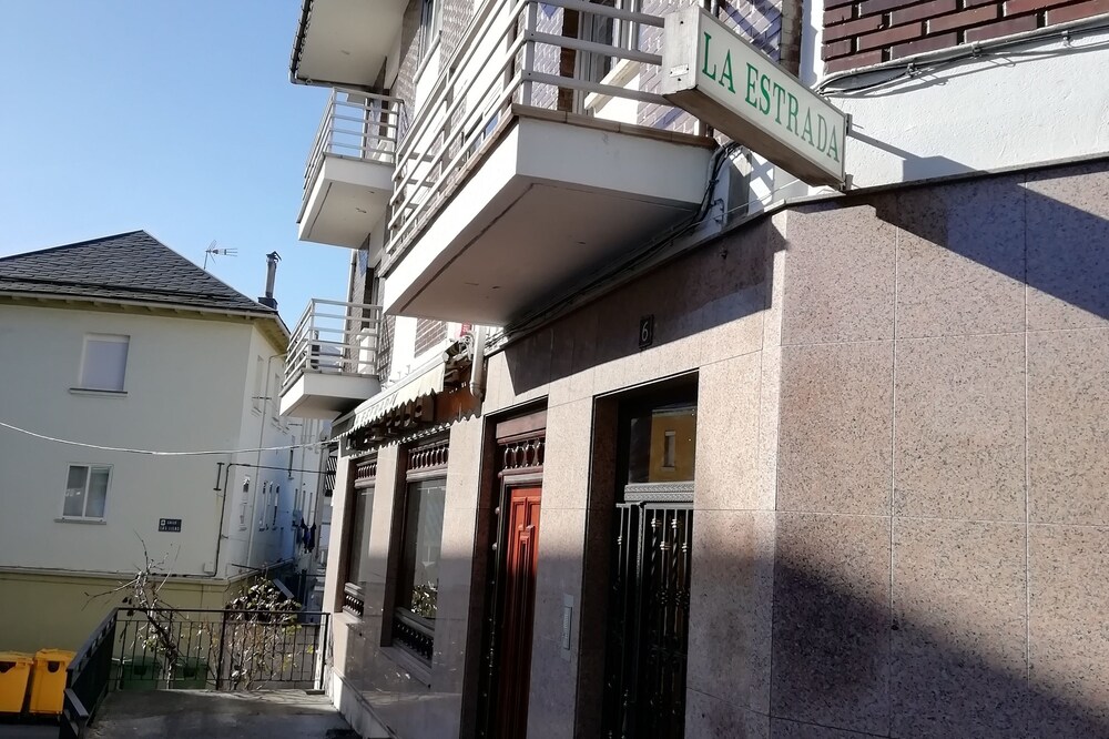 Hostal La Estrada Restaurante