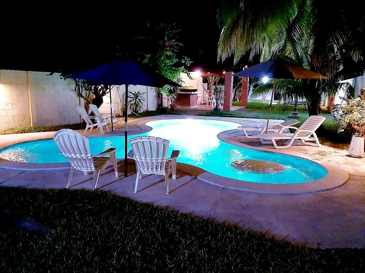 Piscine