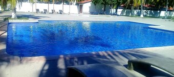 Rancho Costa er hyggeligt, meget velholdt, fredelig, hjemlig føler, veludstyret.