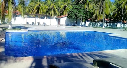 Rancho Costa ist gemütlich, sehr gepflegt, friedlich, gemütlich und gut ausgestattet.