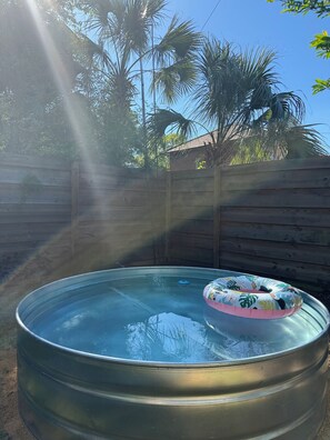 Außen-Whirlpool