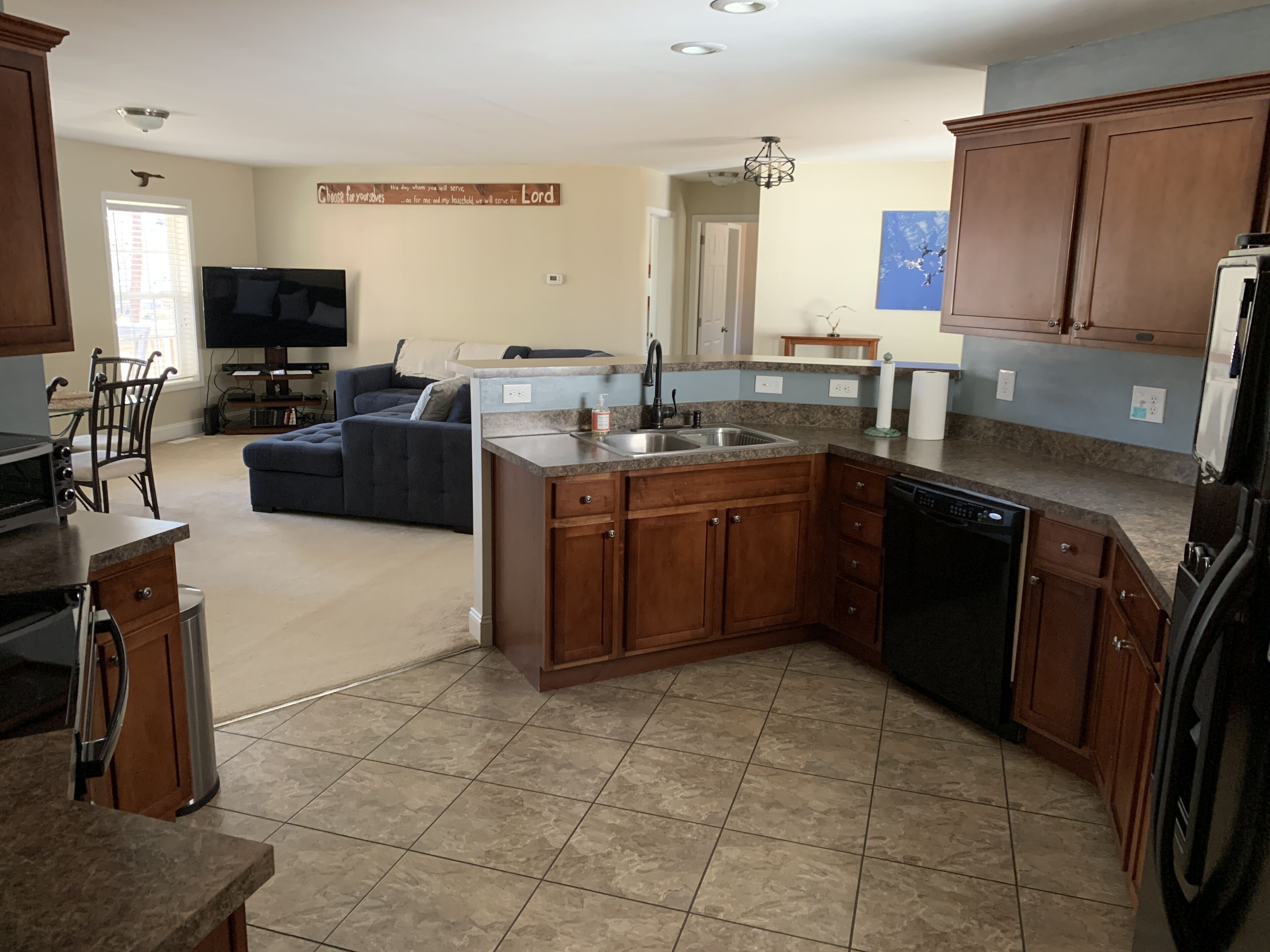 Waterfront Home! Where Family, Fun, and Relaxation Meet!