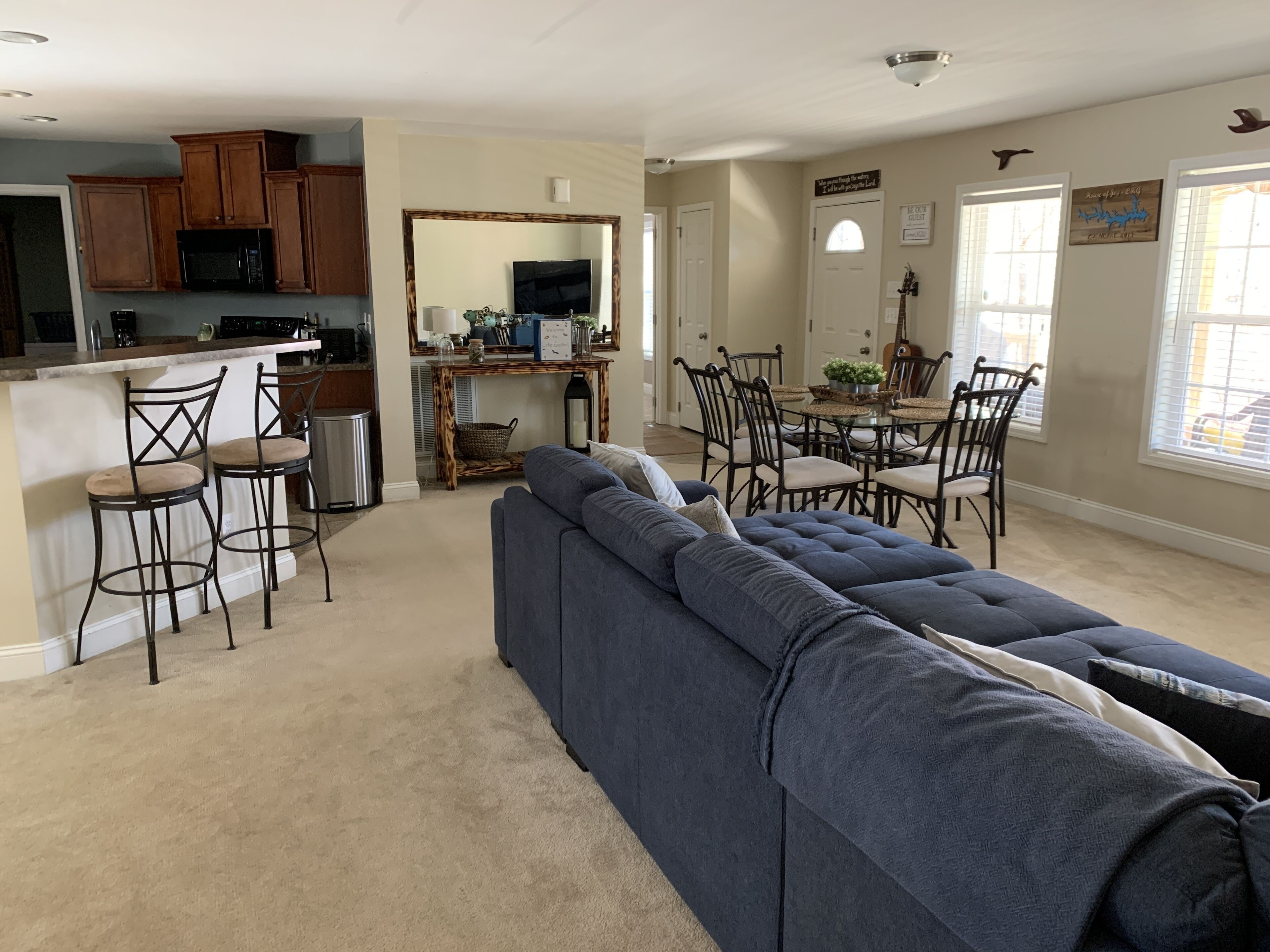 Waterfront Home! Where Family, Fun, and Relaxation Meet!