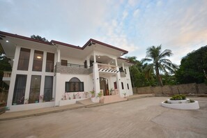 Área da propriedade