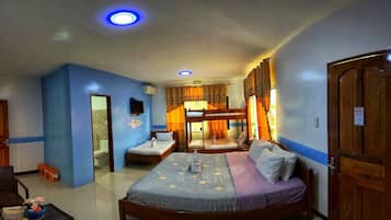 Masters Room | In-room safe, desk, soundproofing, bed sheets