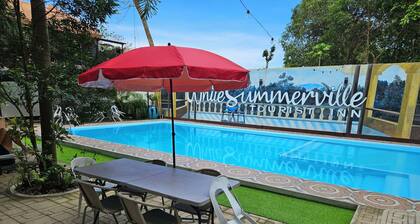 White Summerville Tourist Inn