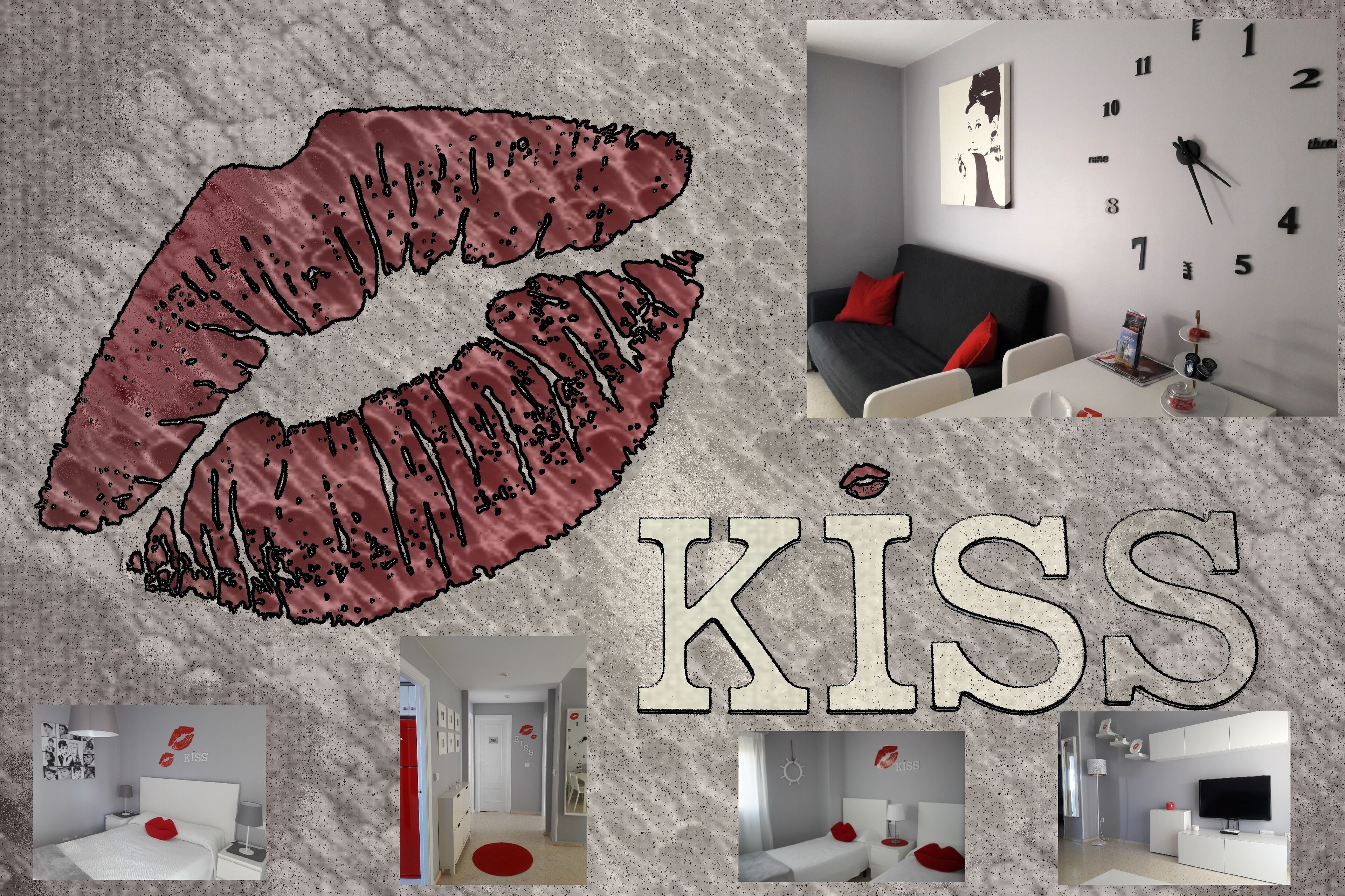KISS GANDIA PLAYA APARTMENT
