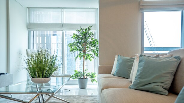 Exclusive Apartment | Living area | TV