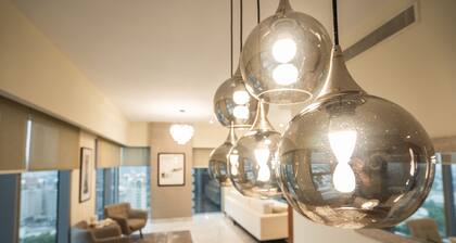 Nasma Luxury Stays - Central Park Tower