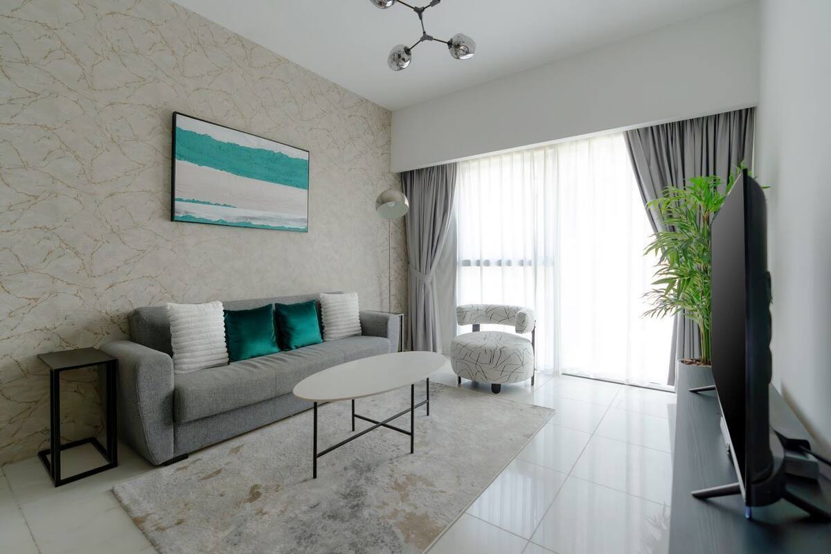 Classic Apartment | Living area