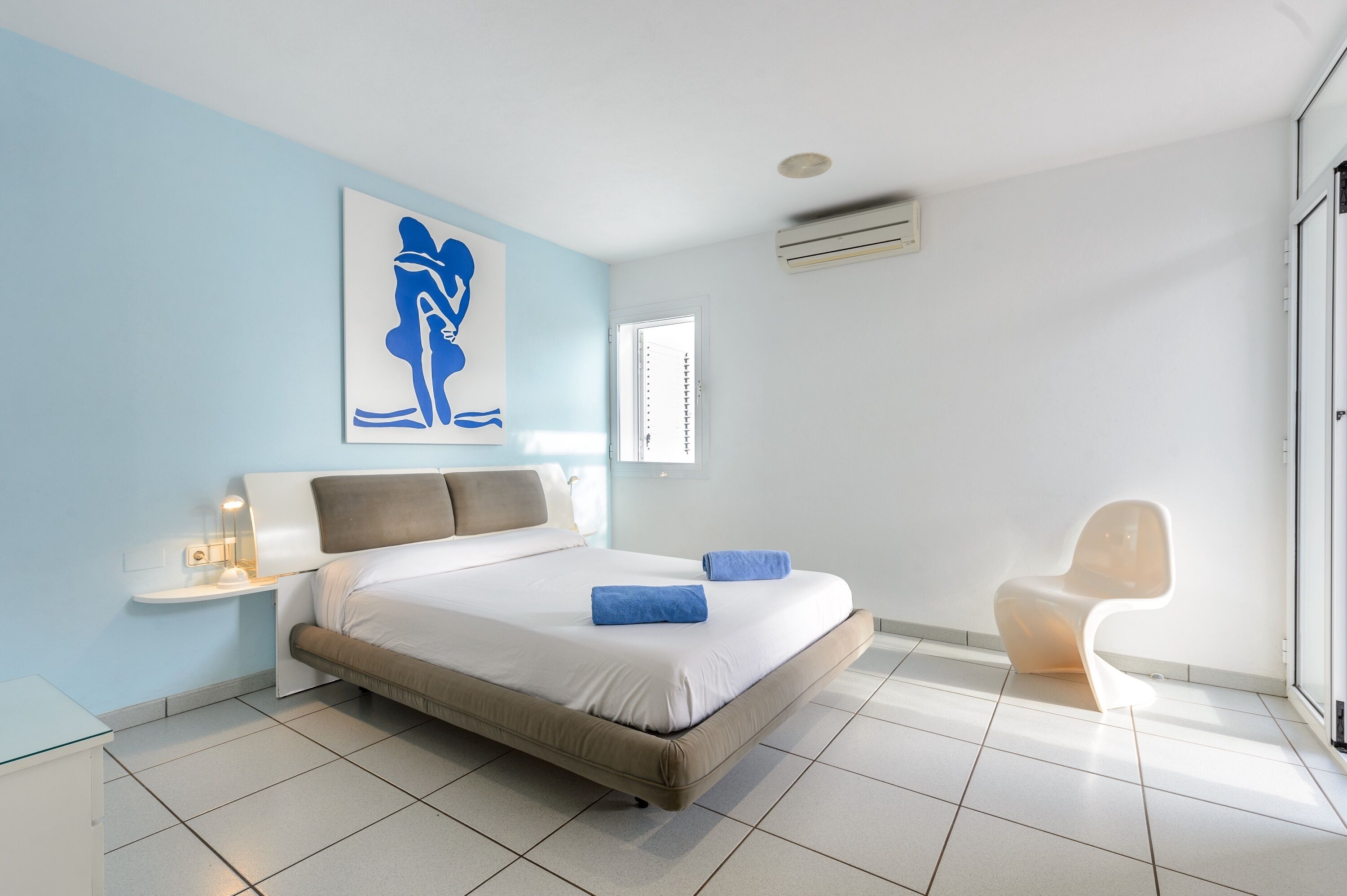 4 Schlafzimmer, Bügeleisen/Bügelbrett, kostenloses WLAN, Bettwäsche