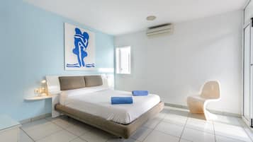 4 Schlafzimmer, BĂŒgeleisen/BĂŒgelbrett, kostenloses WLAN, BettwĂ€sche