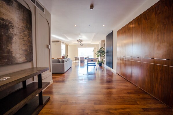 Family Apartment | Living area
