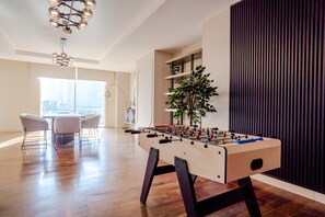 Family Apartment | Living area