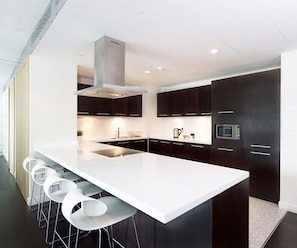 Restauration dans la chambre