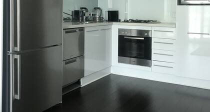 Elegante apartamento de una habitación