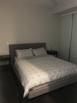 1 bedroom