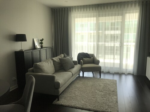 Chic one bedroom apartment