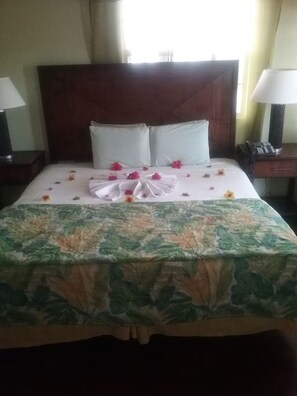 2 bedrooms, Internet