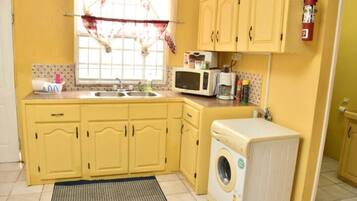 KĂŒhlschrank, Mikrowelle, Herdplatte, GeschirrspĂŒler