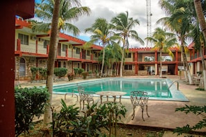 Piscina externa
