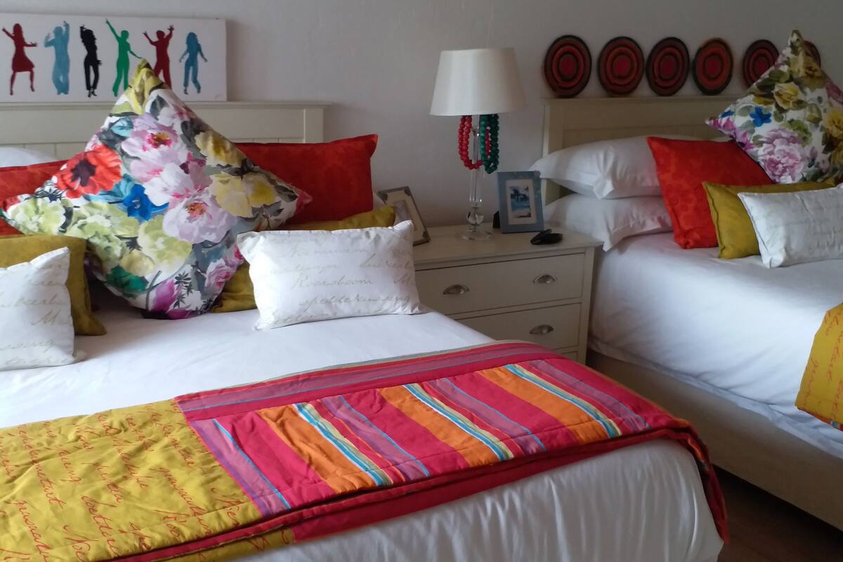 In-room safe, desk, blackout curtains, free WiFi