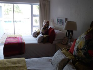 In-room safe, desk, blackout curtains, free WiFi