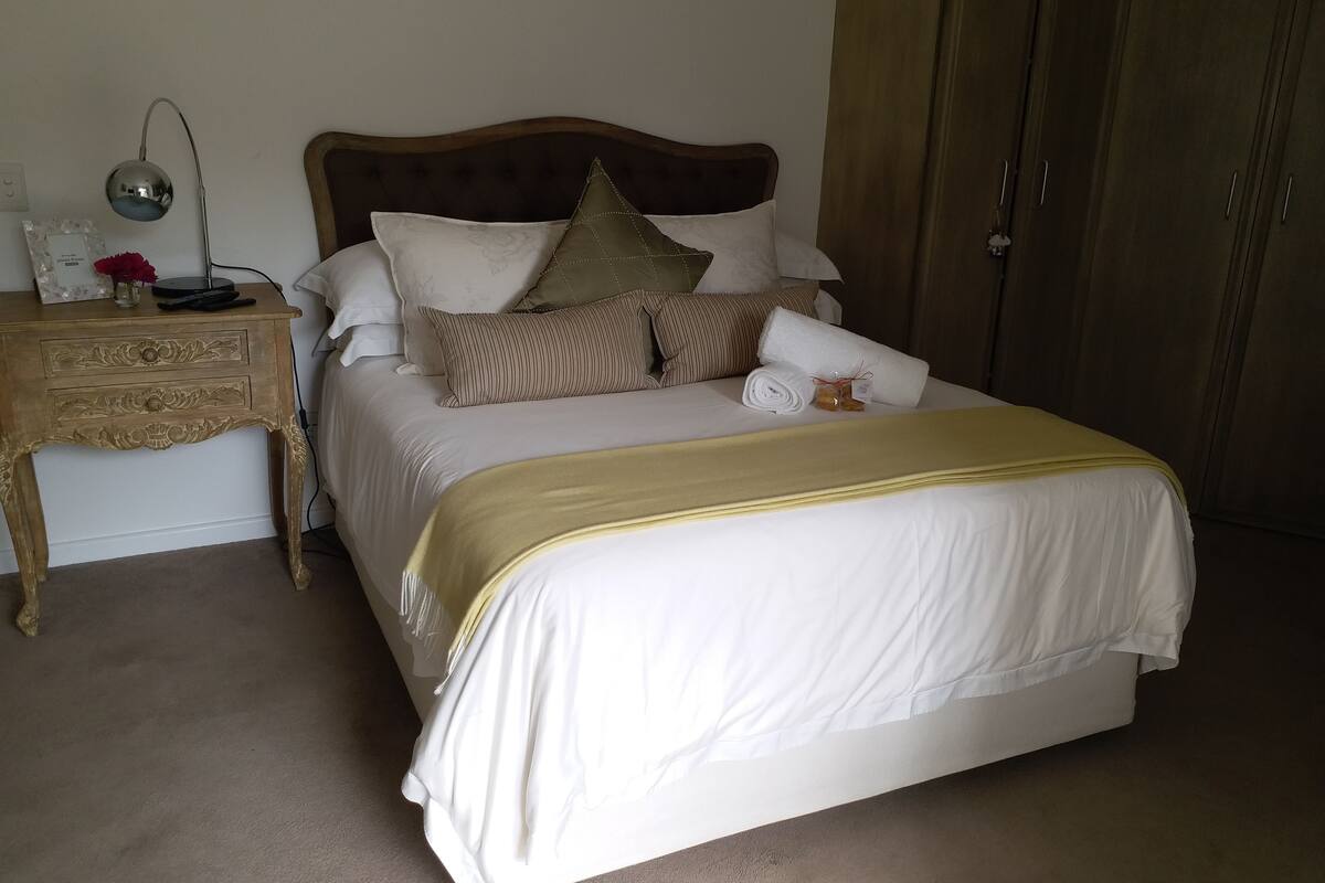 In-room safe, desk, blackout curtains, free WiFi