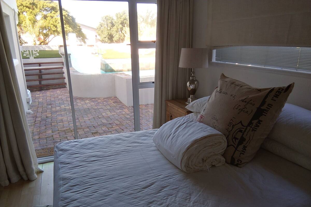 In-room safe, desk, blackout curtains, free WiFi