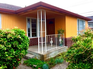 住宿正面