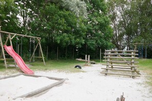 Área infantil