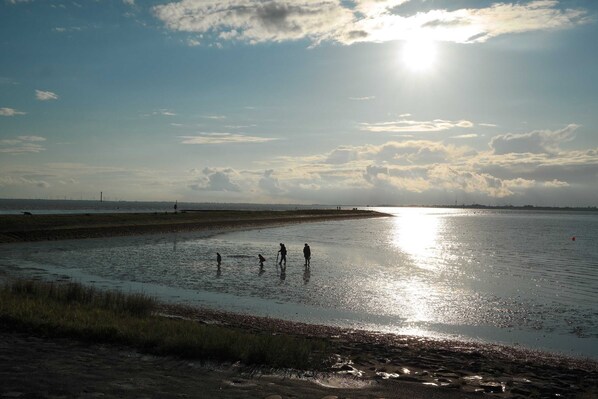 Plage à proximité