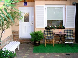 Exterior detail - Apartment in Zagreb with Terrace, Air condition, WIFI, Washing machine (3798-1) (Zagreb)