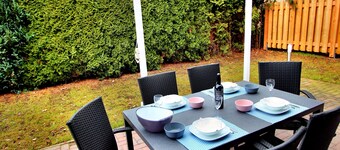 HOLIDAY HOUSE SEEOASE - Holiday HOUSE SEA OASE