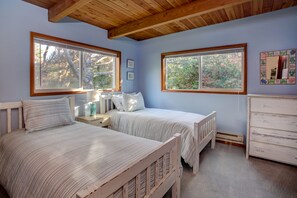 3 多间卧室、熨斗/熨衣板、旅行婴儿床、免费 WiFi