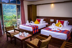 Lits pliants/supplémentaires, Wi-Fi gratuit, draps fournis