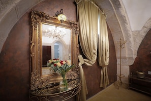 Détail de l’intérieur