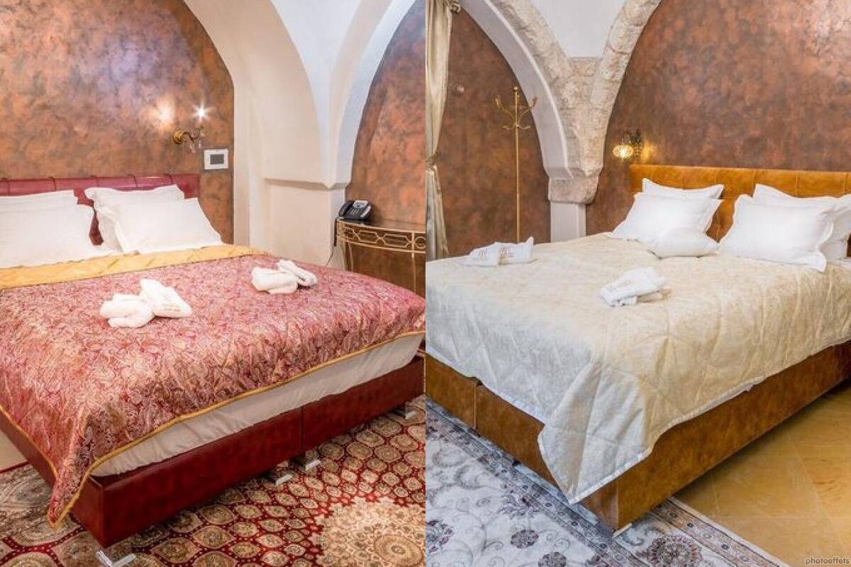 Luxury Apartment, 2 Bedrooms, Kitchen | Premium bedding, in-room safe, soundproofing