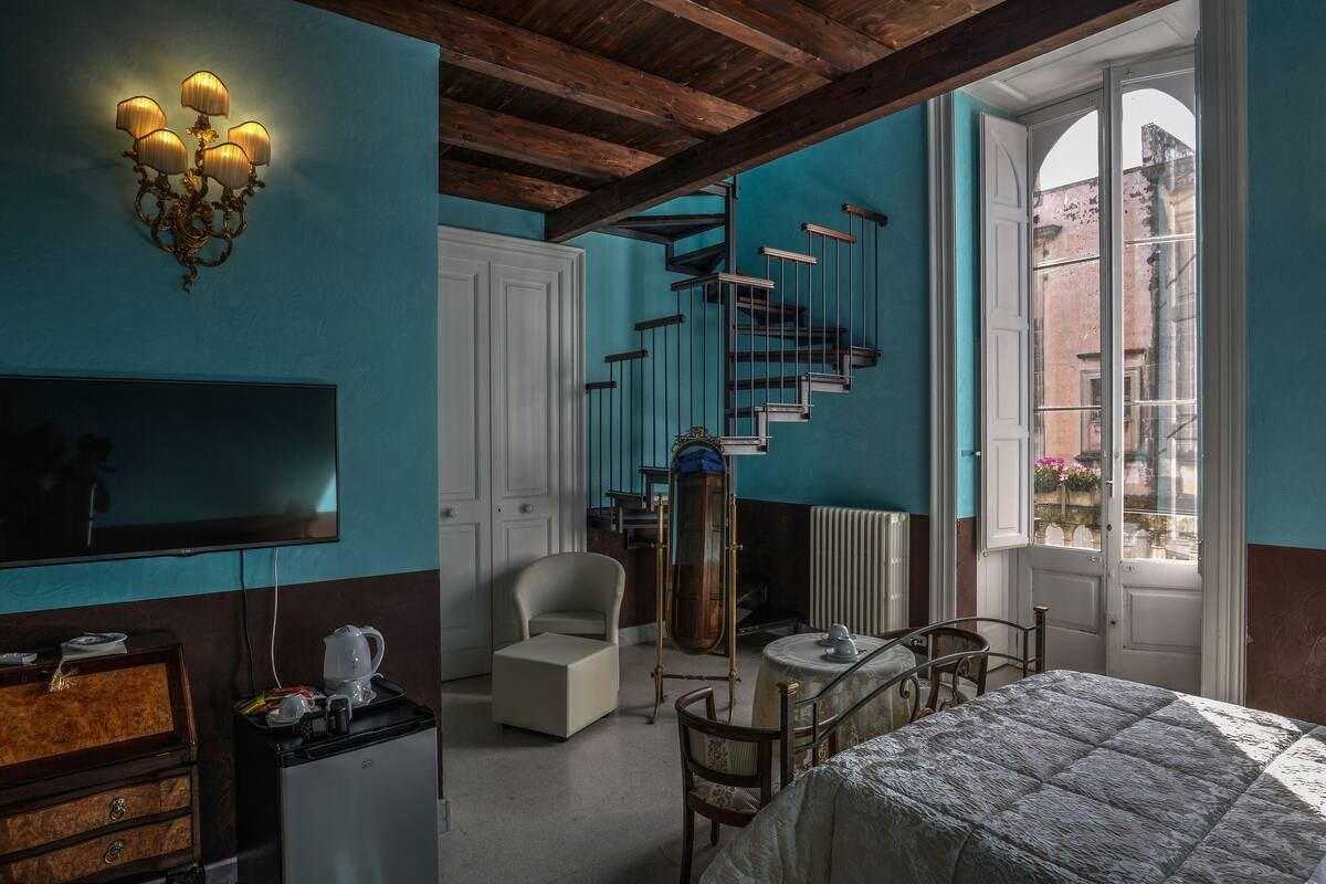 Quadruple Room | 1 bedroom, blackout drapes, rollaway beds (surcharge), WiFi (free)