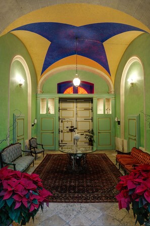 Lobby - La Dimora Delle Rondini (Galatina)