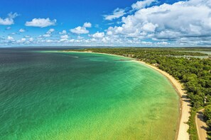 Playa en los alrededores 