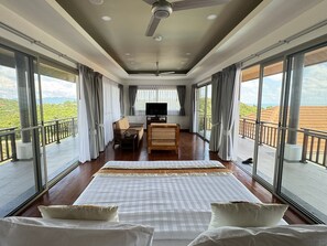 5 habitaciones y caja de seguridad en la habitación